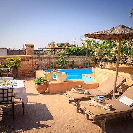 Riad Hizad Hotel Marrakesh Exterior photo