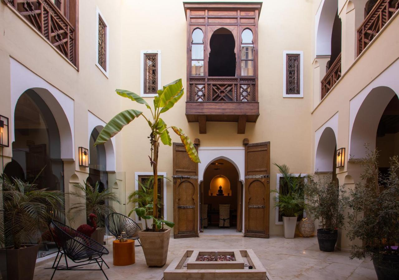 Riad Hizad Hotel Marrakesh Exterior photo