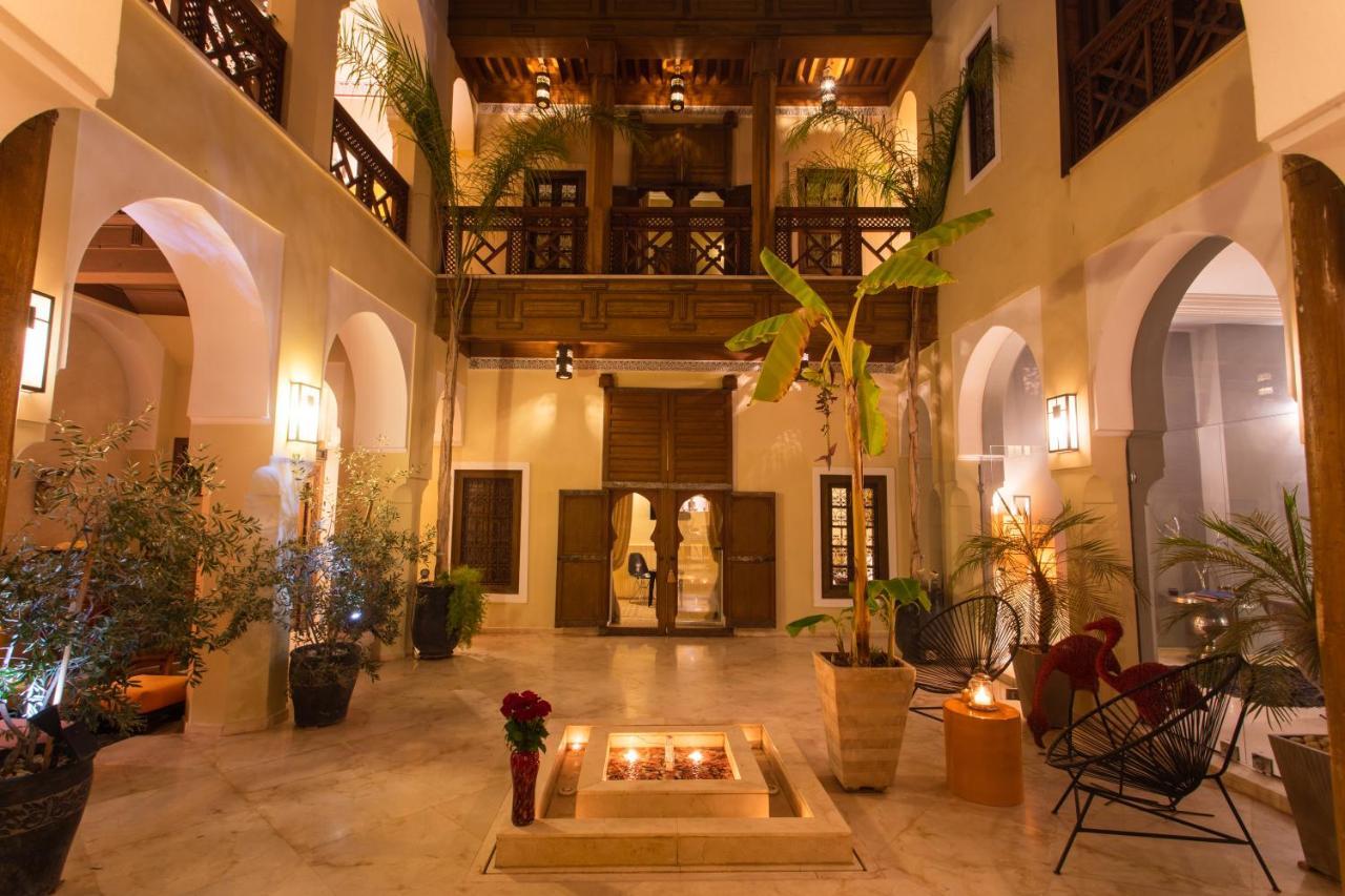 Riad Hizad Hotel Marrakesh Exterior photo