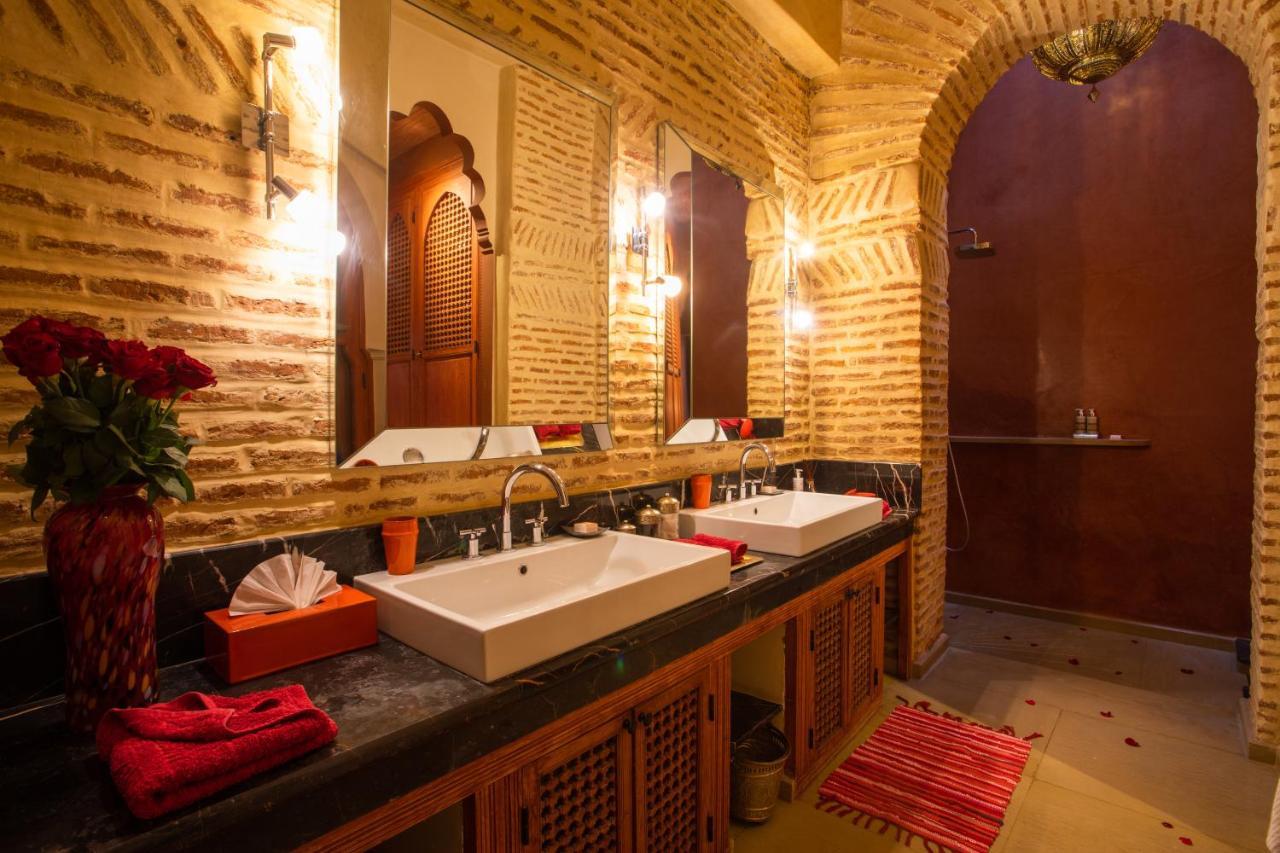 Riad Hizad Hotel Marrakesh Exterior photo