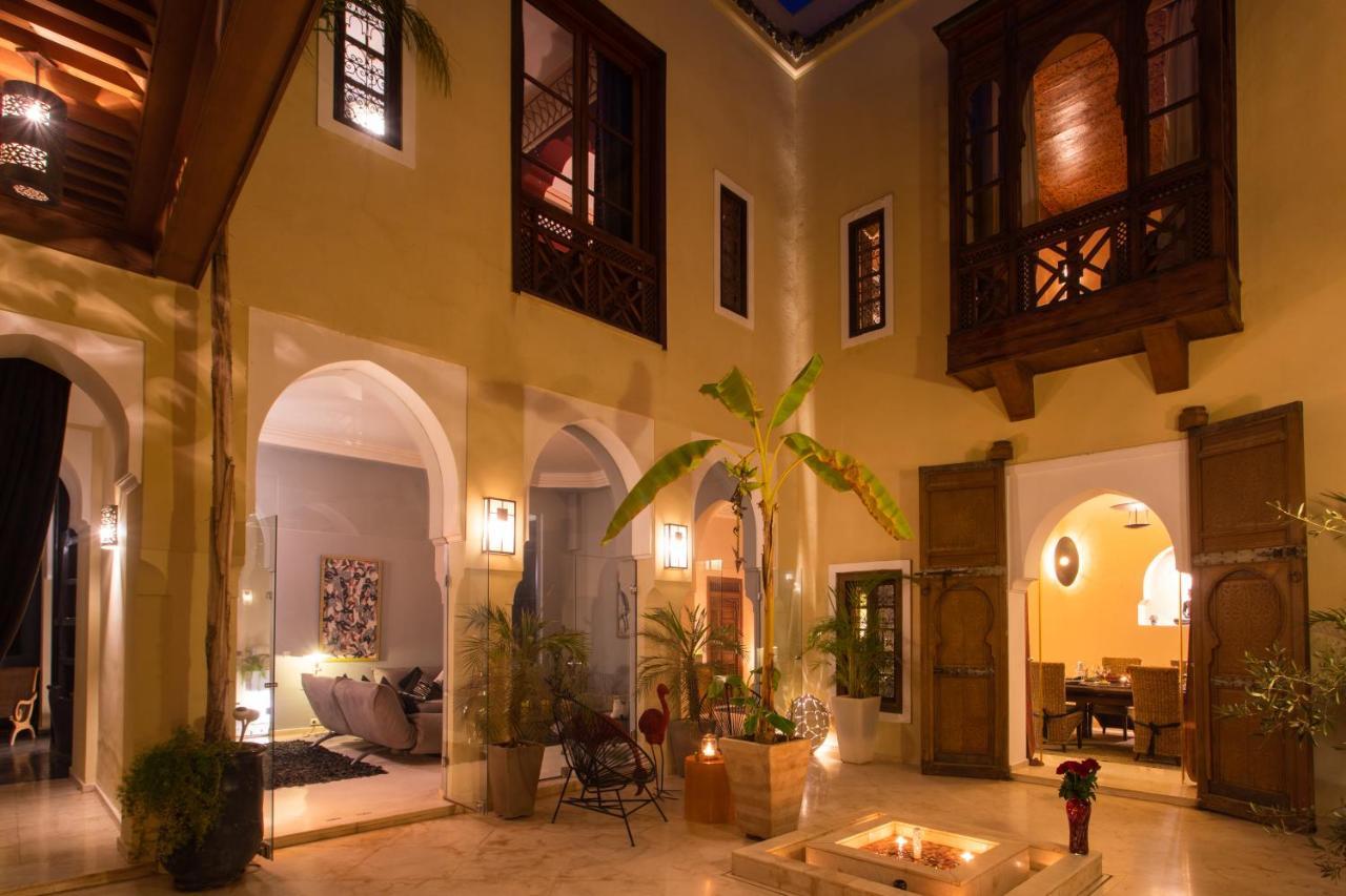 Riad Hizad Hotel Marrakesh Exterior photo