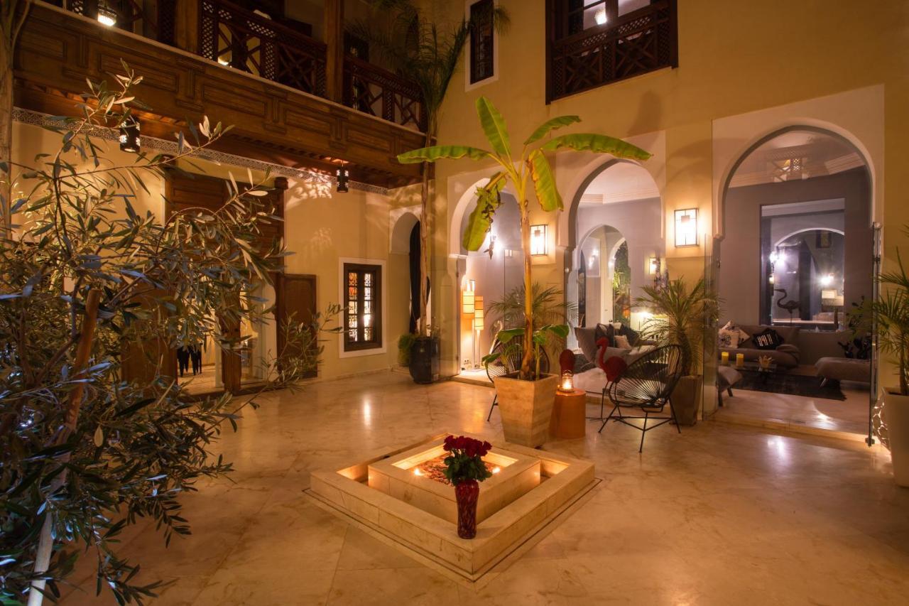 Riad Hizad Hotel Marrakesh Exterior photo