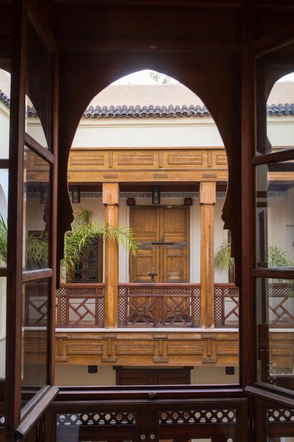 Riad Hizad Hotel Marrakesh Exterior photo