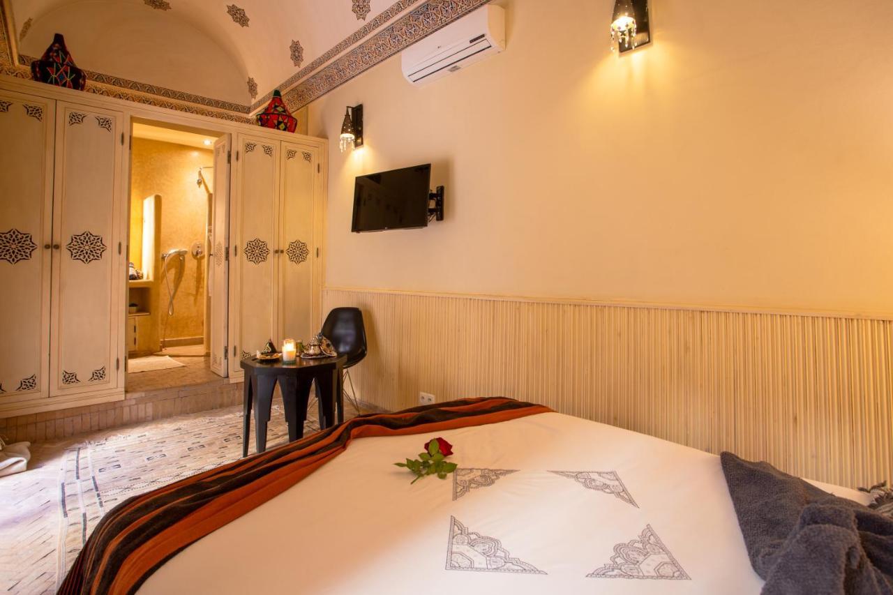 Riad Hizad Hotel Marrakesh Exterior photo