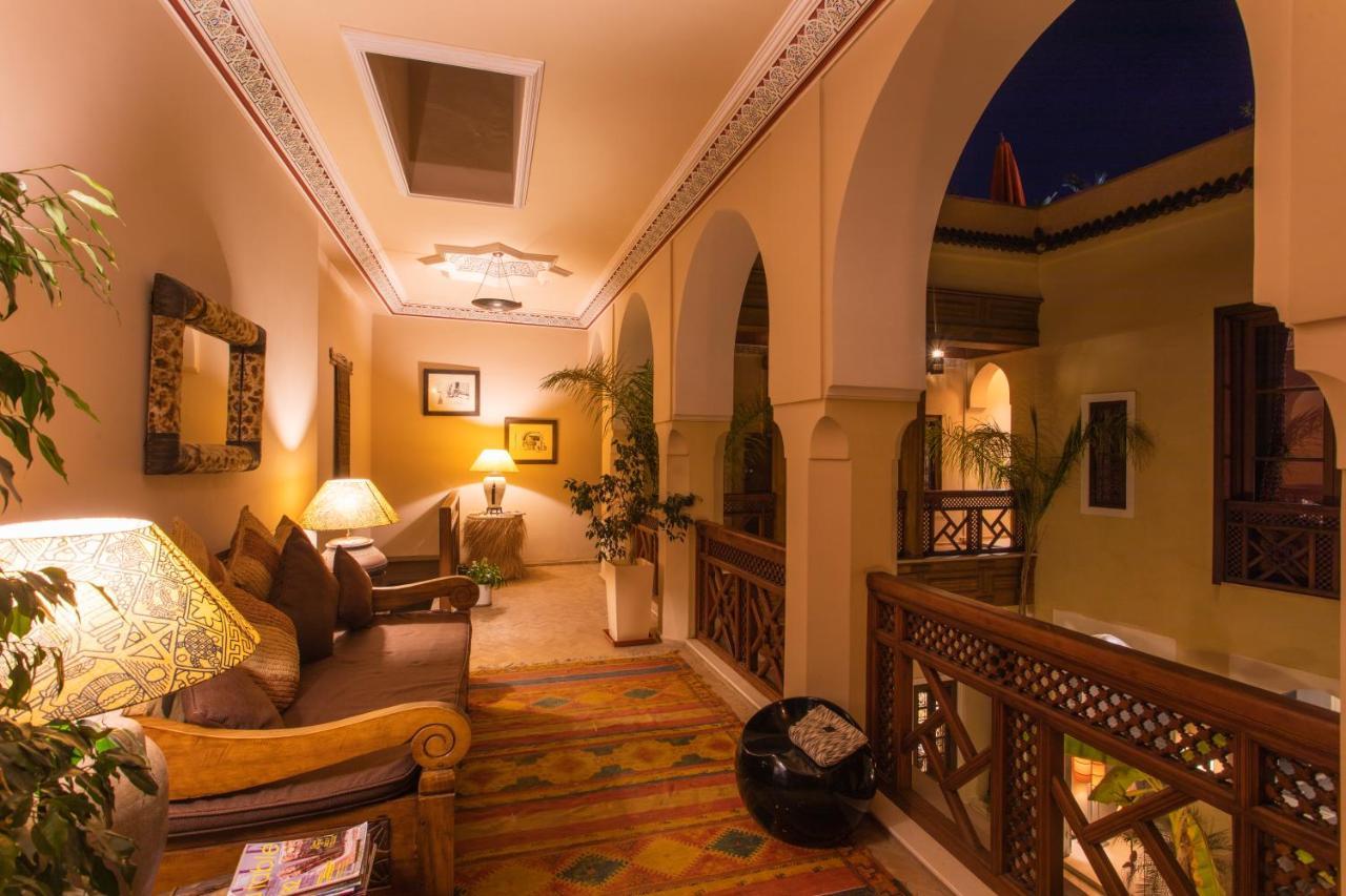 Riad Hizad Hotel Marrakesh Exterior photo