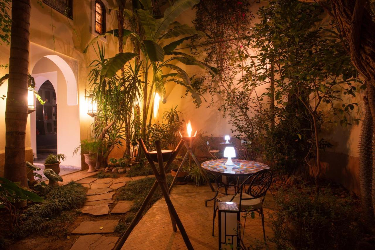 Riad Hizad Hotel Marrakesh Exterior photo