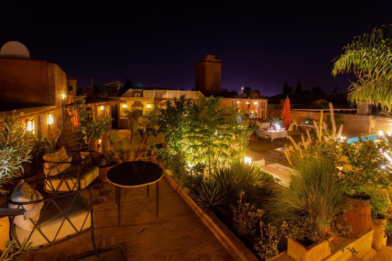 Riad Hizad Hotel Marrakesh Exterior photo