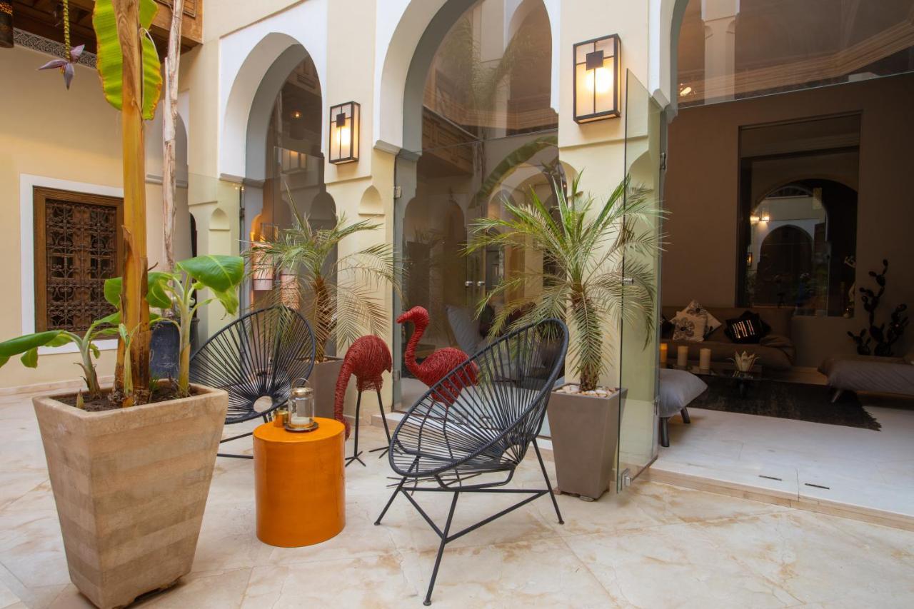 Riad Hizad Hotel Marrakesh Exterior photo