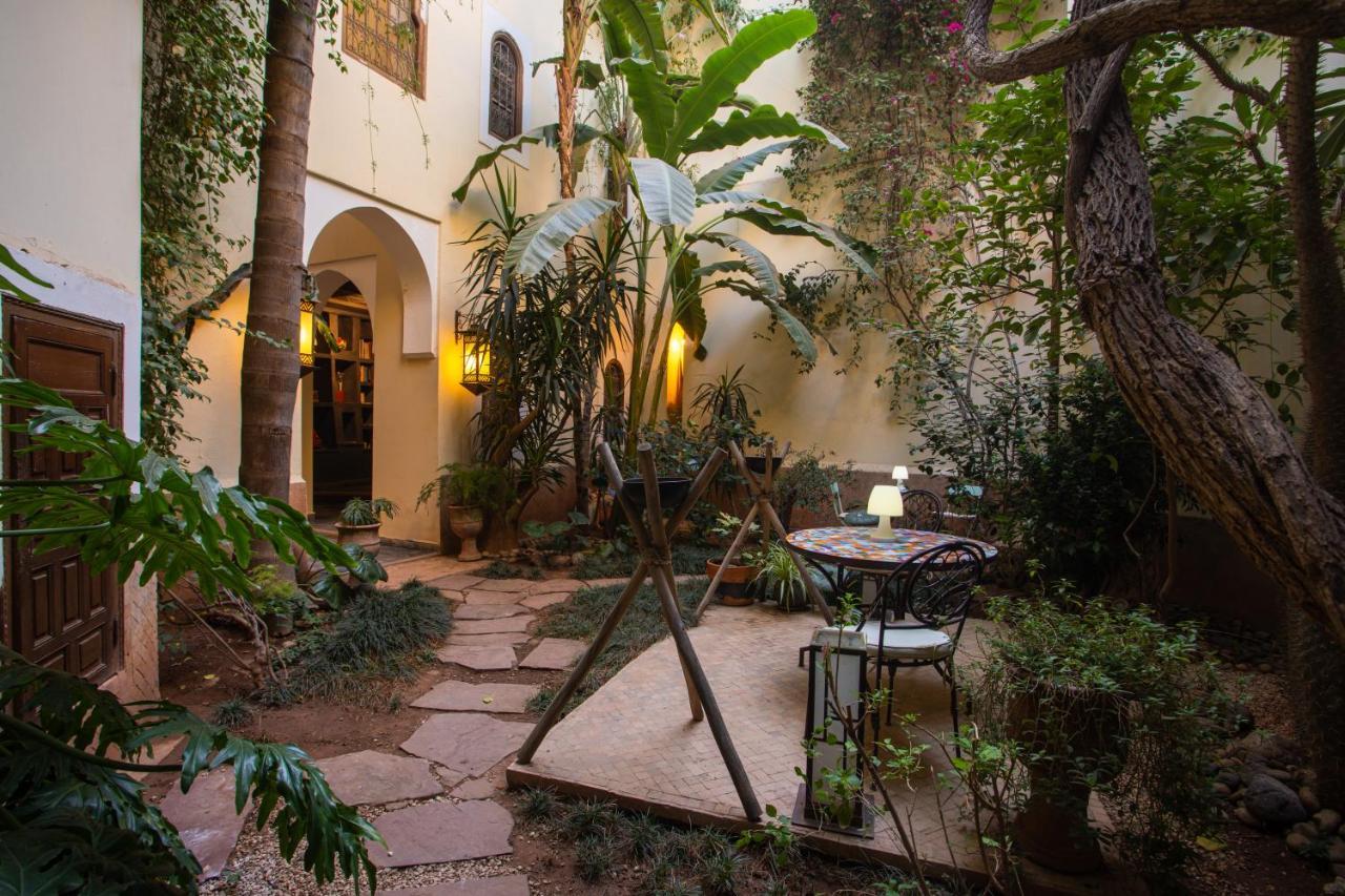 Riad Hizad Hotel Marrakesh Exterior photo