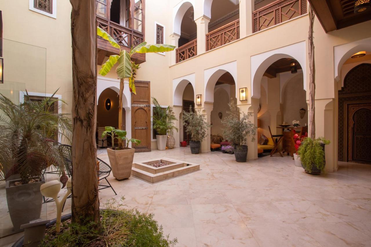 Riad Hizad Hotel Marrakesh Exterior photo