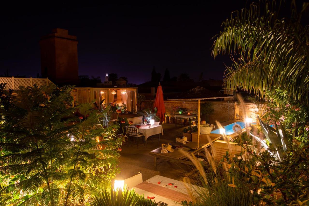 Riad Hizad Hotel Marrakesh Exterior photo