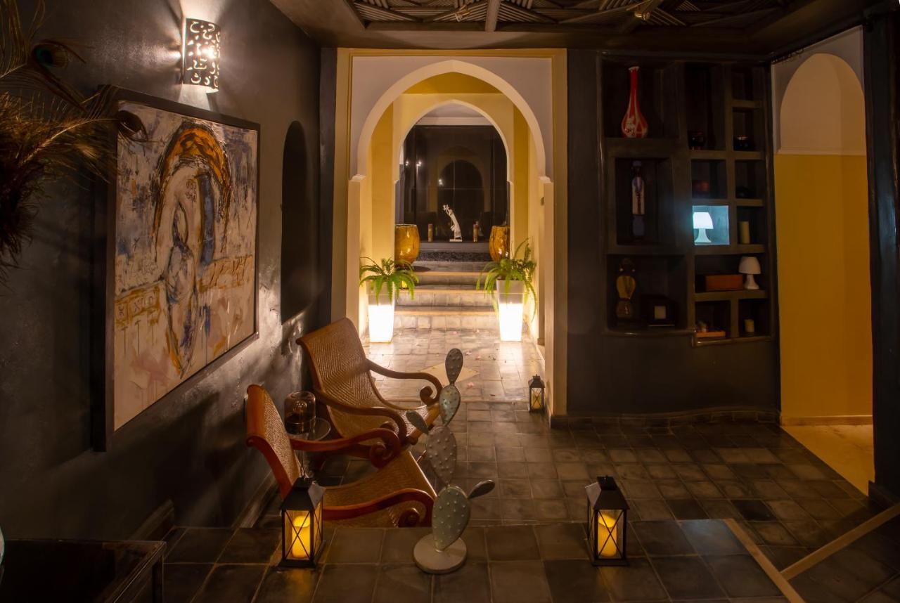 Riad Hizad Hotel Marrakesh Exterior photo