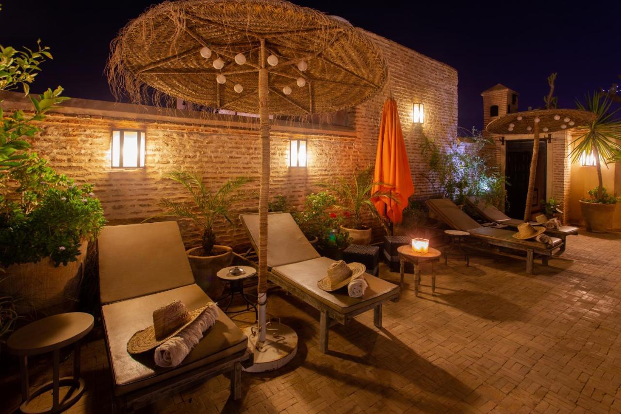 Riad Hizad Hotel Marrakesh Exterior photo