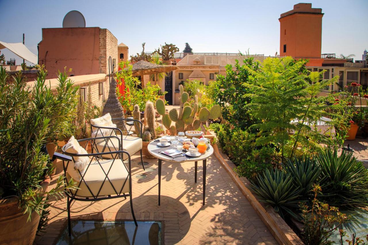 Riad Hizad Hotel Marrakesh Exterior photo