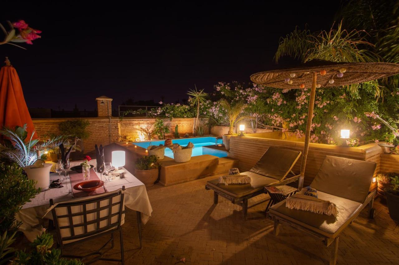 Riad Hizad Hotel Marrakesh Exterior photo