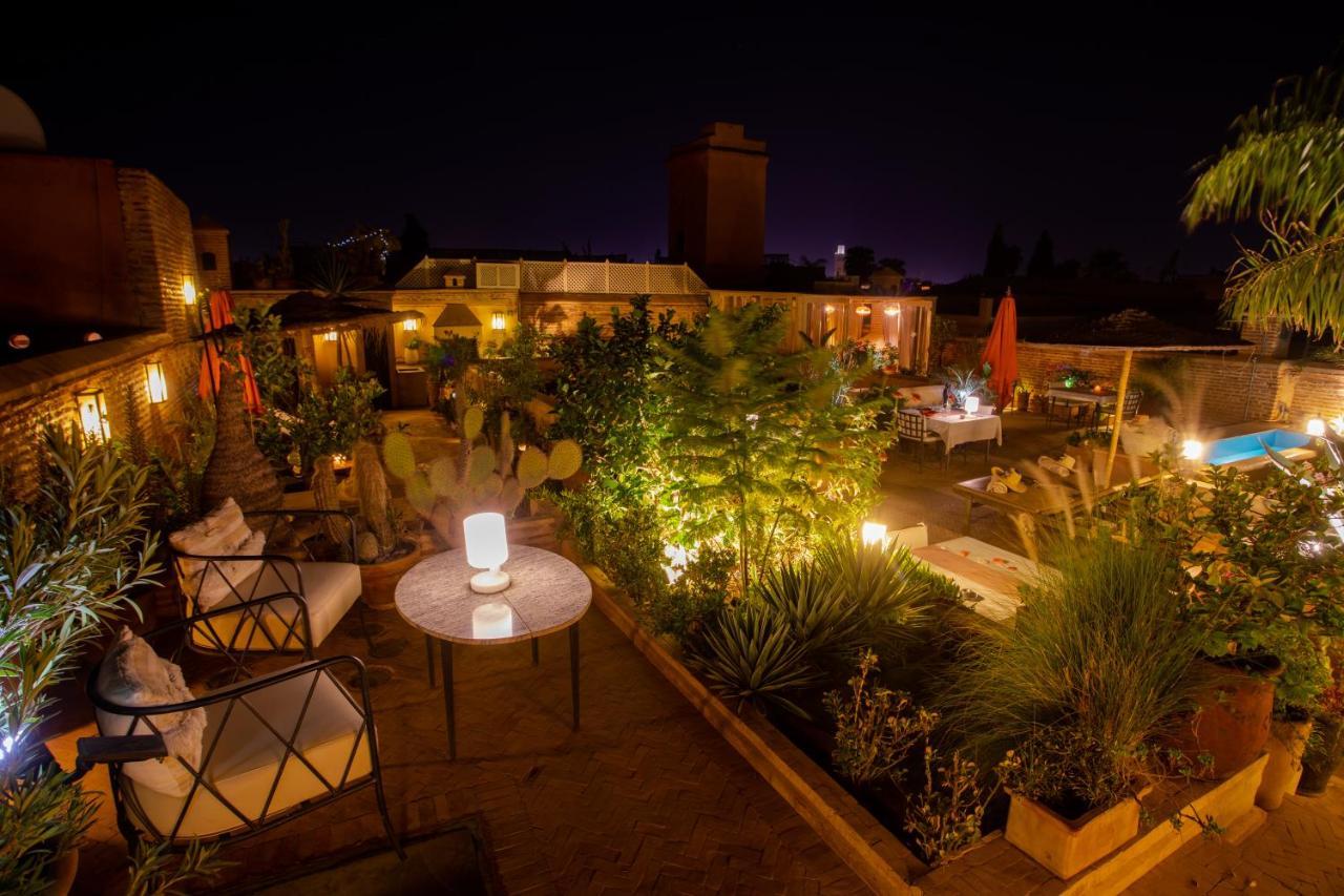 Riad Hizad Hotel Marrakesh Exterior photo