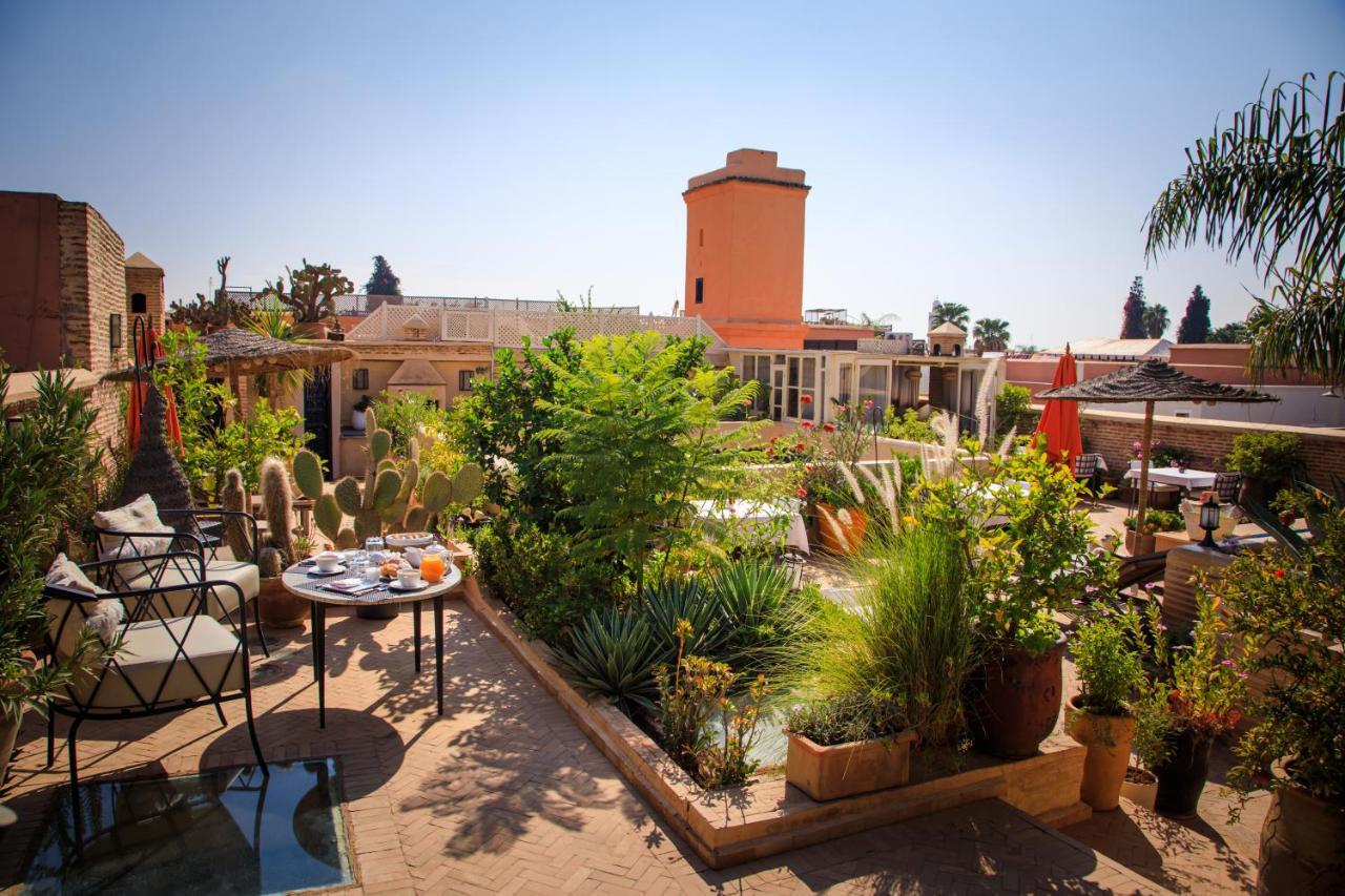 Riad Hizad Hotel Marrakesh Exterior photo